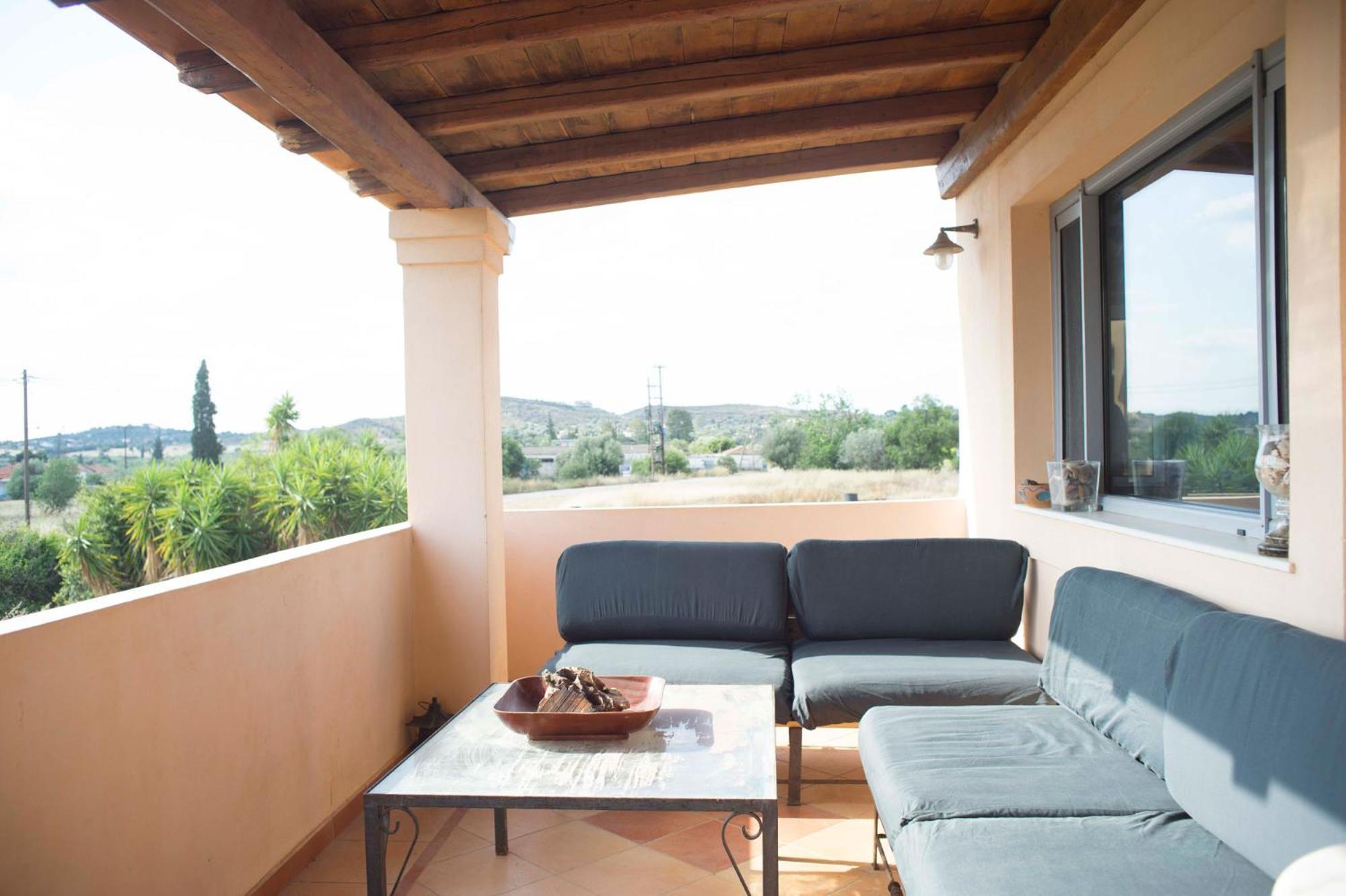 Villa Daphne Ermioni Habitación foto